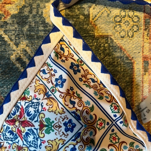 New Greece style Sexy Bikini with Gathering pads for Women size large - Picture 6 of 7